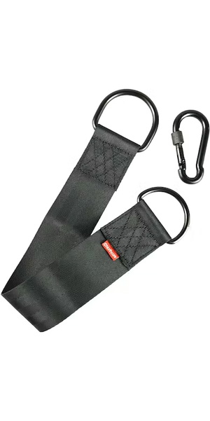 2026 Northcore Wetsuit Tree Hanger Strap NOCO111 - Black